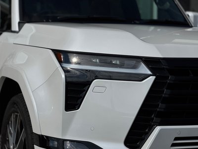 2025 Lexus GX 缩略图 23