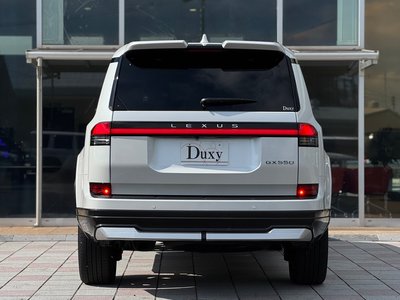 2025 Lexus GX 缩略图 36