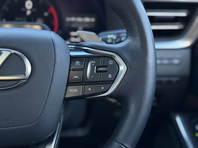 2025 Lexus GX 缩略图 70