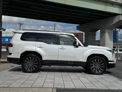 2025 Lexus GX 照片 7