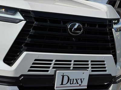 2025 Lexus GX 缩略图 20