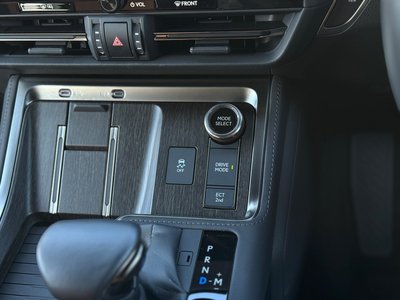 2025 Lexus GX 缩略图 64