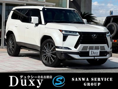 2025 Lexus GX 照片 1
