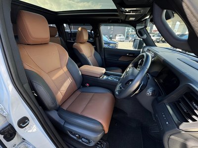 2025 Lexus GX 缩略图 50