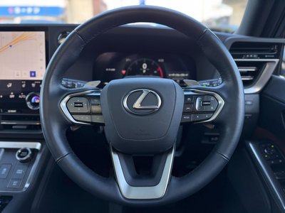 2025 Lexus GX 缩略图 68