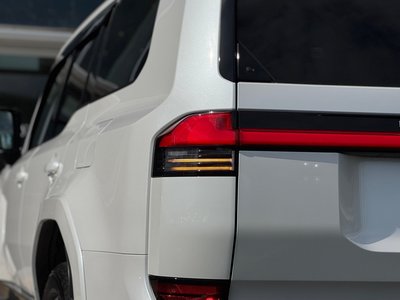 2025 Lexus GX 缩略图 44