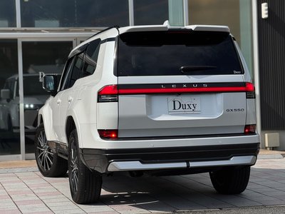 2025 Lexus GX 照片 8