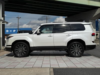 2025 Lexus GX 缩略图 35