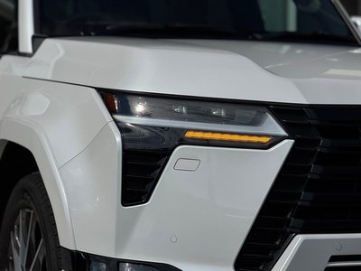 2025 Lexus GX 缩略图 24