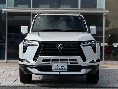 2025 Lexus GX 缩略图 15