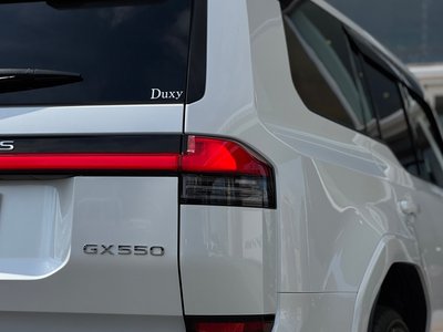 2025 Lexus GX 缩略图 46