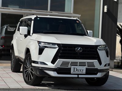 2025 Lexus GX 照片 6