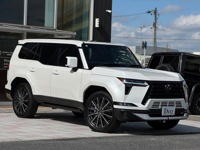 2025 Lexus GX 缩略图 17