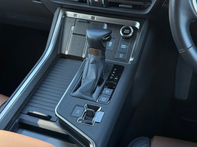 2025 Lexus GX 缩略图 65