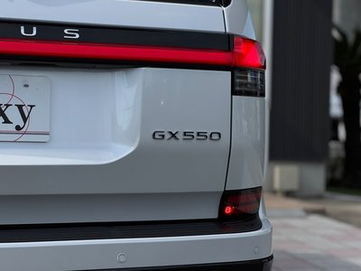 2025 Lexus GX 缩略图 48