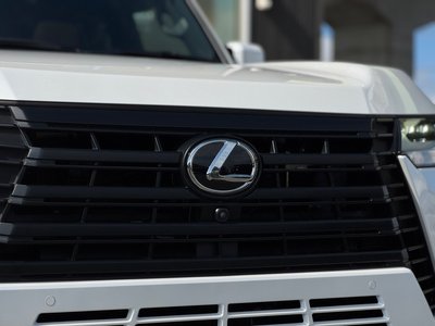 2025 Lexus GX 缩略图 21