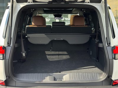 2025 Lexus GX 缩略图 77