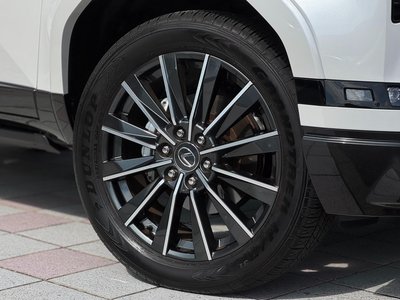 2025 Lexus GX 缩略图 33