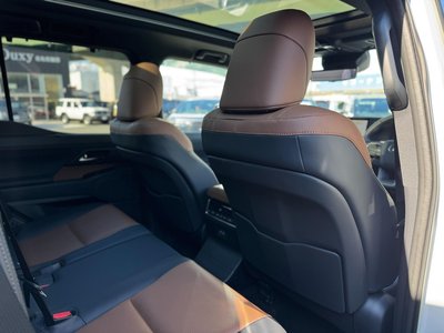 2025 Lexus GX 缩略图 51