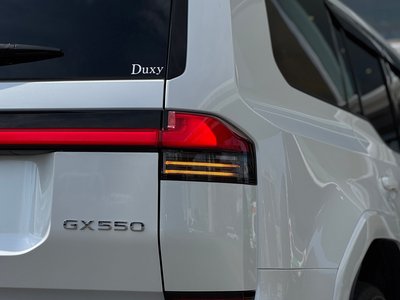 2025 Lexus GX 缩略图 47
