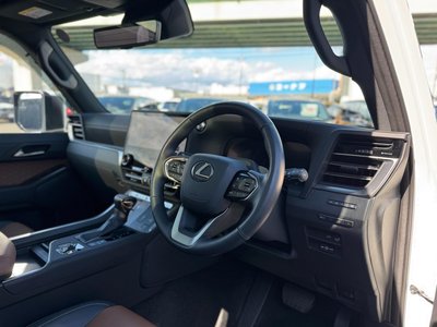 2025 Lexus GX 缩略图 49