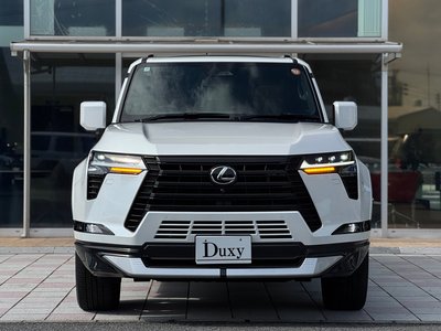 2025 Lexus GX 缩略图 16