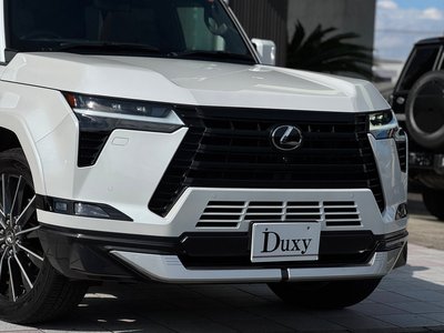 2025 Lexus GX 缩略图 19