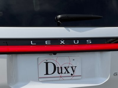2025 Lexus GX 缩略图 45