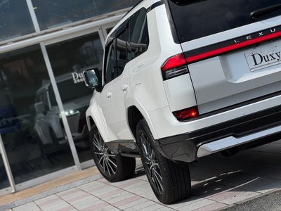 2025 Lexus GX 缩略图 39