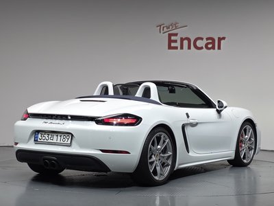 2020 Porsche 718 — миниатюра 26