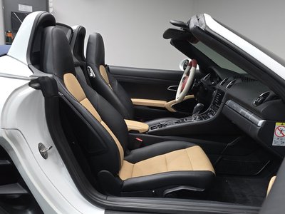 2020 Porsche 718 — миниатюра 17