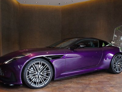 2024 Aston Martin DB12 照片 5