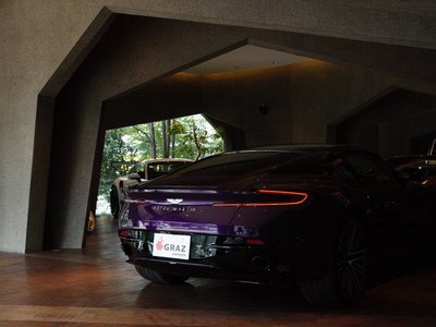 2024 Aston Martin DB12 照片 11