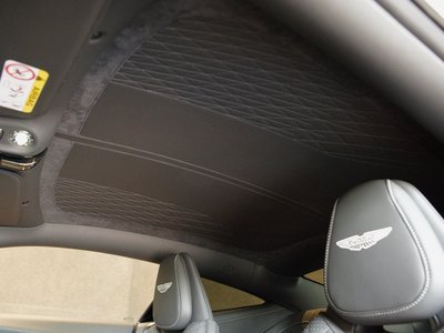 2024 Aston Martin DB12 照片 22