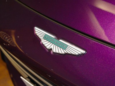 2024 Aston Martin DB12 照片 9