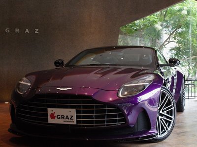 2024 Aston Martin DB12 照片 1