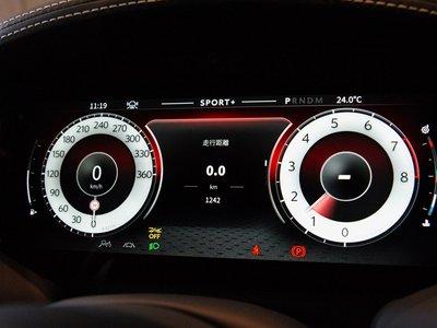 2024 Aston Martin DB12 照片 13