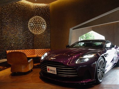 2024 Aston Martin DB12 照片 10