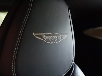 2024 Aston Martin DB12 照片 19