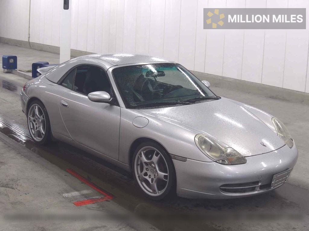 PORSCHE 911 - View 1