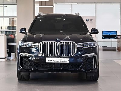 BMW X7 - 2