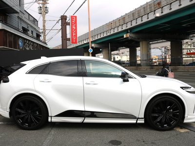 TOYOTA CROWN SPORT - 6