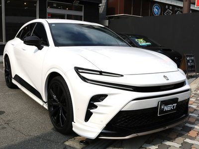 TOYOTA CROWN SPORT - 5