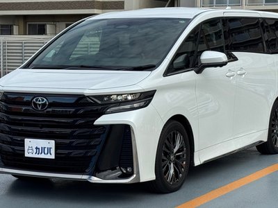 TOYOTA VELLFIRE - 1