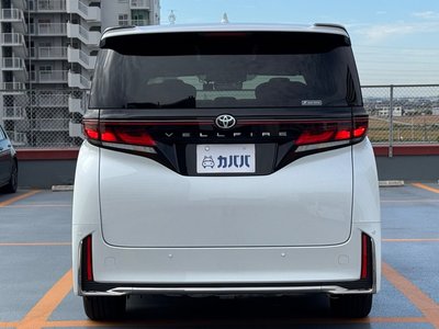 TOYOTA VELLFIRE - 4