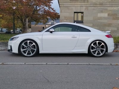 AUDI TT RS COUPE - 2