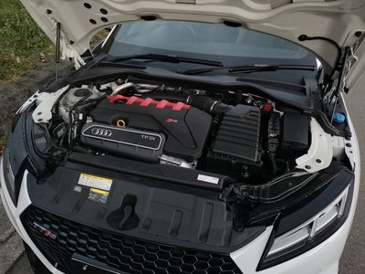 AUDI TT RS COUPE - 8