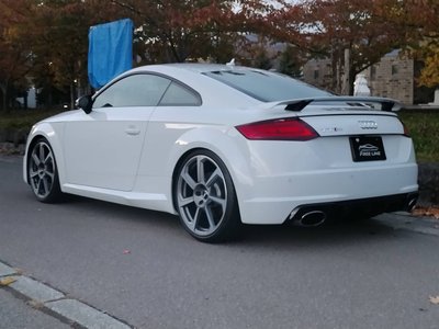 AUDI TT RS COUPE - 3