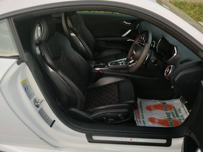 AUDI TT RS COUPE - 4