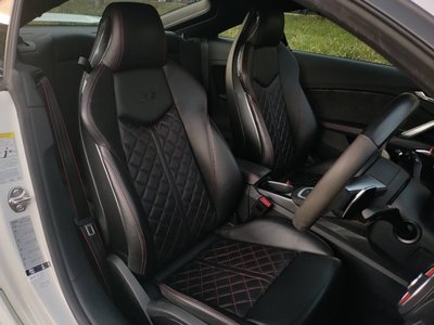 AUDI TT RS COUPE - 5